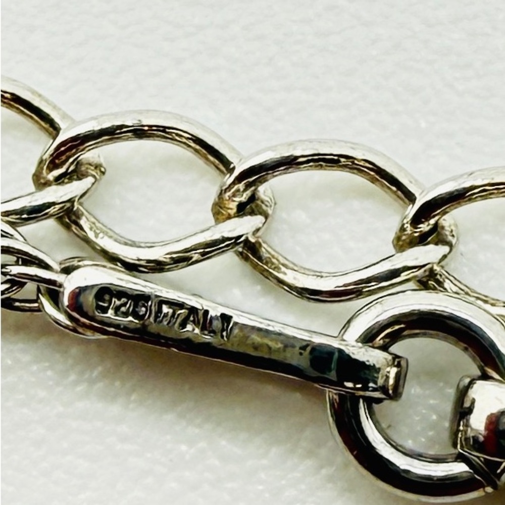 Annika Witt Bali Sterling Silver Good Luck Elephant Necklace - Picture 12 of 13